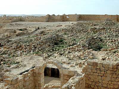 Photos du lieu Avdat_ruins,_dlb_022801