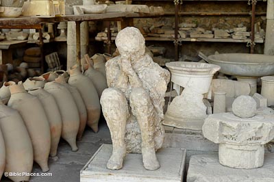 Pompeii Bodies How Were They Preserved