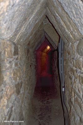 Tunnel Of Samos