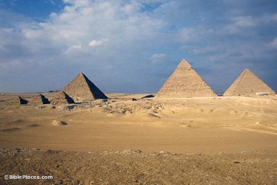 Pyramid Limestone