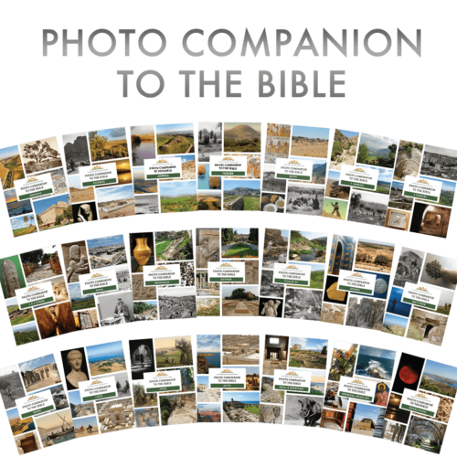 Photo Companion to the Bible