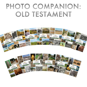 Photo Companion to the Old Testament (14 vols)